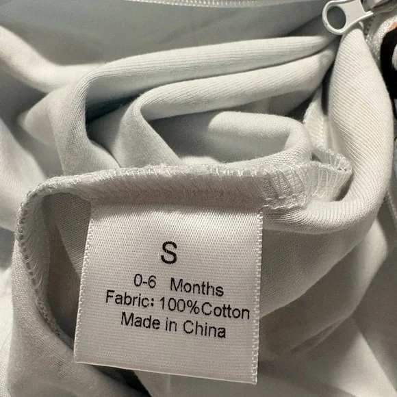 Little Tots Toucan Print Sleep Sack - Picture 11 of 12